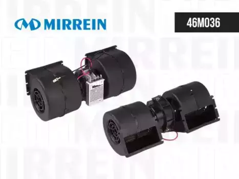 Вентилятор отопителя MIRREIN 46M036