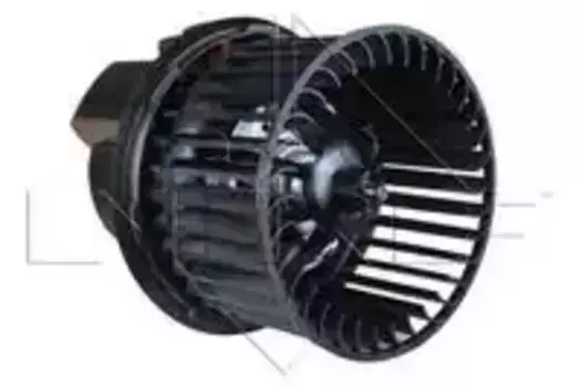 Вентилятор отопителя NRF 34033