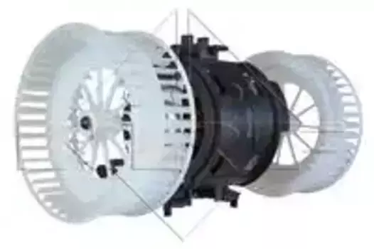 Вентилятор отопителя NRF 34086