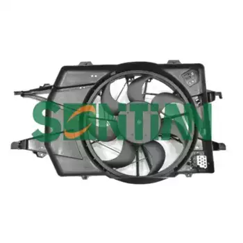 Вентилятор радиатора FORD FOCUS I ZD168533 SONTIAN