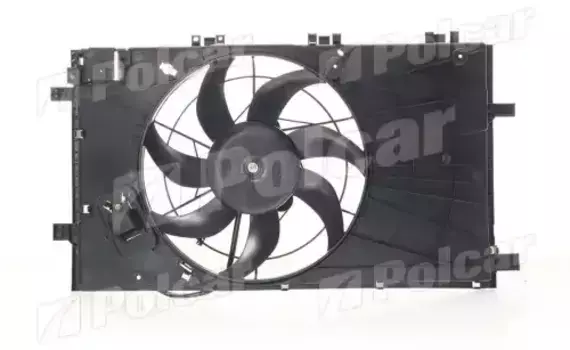 ВЕНТИЛЯТОРЫ С КОРПУСОМ/КРОНШТЕЙНОМ 552023W2 POLCAR