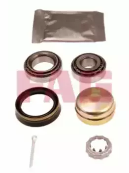 VKBA3519 [8D0598625] !к-т подшип. ступ. зад.\ Audi A4, VW Caddy 1.4-2.8i/1.9/2.5TD 95> 713 6103 70 FAG