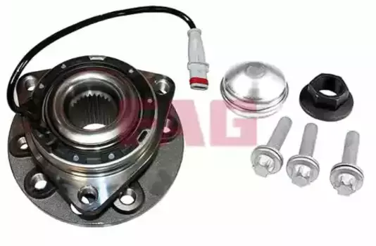 VKBA6507 [1603295] !к-т подшип. ступ. пер.\ Opel Signum/Vectra 1.6-3.2/1.9-3.0CDTi 02> 713 6442 70 FAG