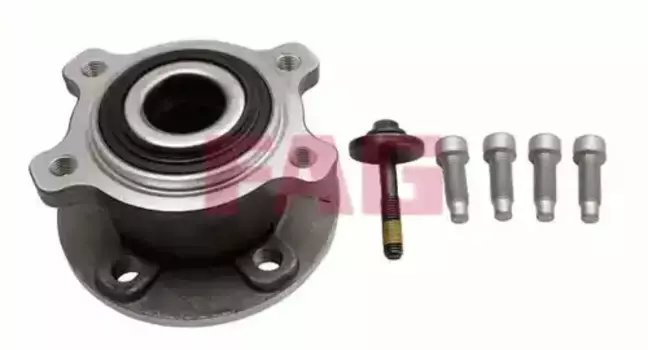 VKBA6533=6539-RV !к-кт подшипника зад.ступ.\ Volvo S80 II 06> 713 6604 80 FAG