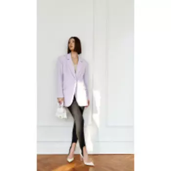 Брюки Beauty-3950-1 (164) В цвете: Черный; Размеры: 46,42