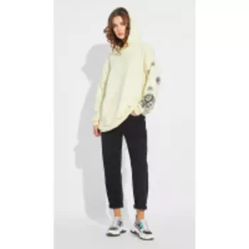 Брюки Buter-2087black В цвете: Черный; Размеры: 50,52,46,48,44,42
