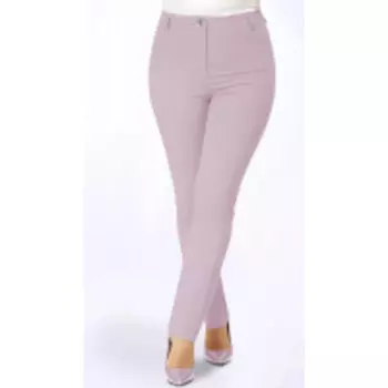Брюки LeNata-11459-1/7 В цвете: Розовый; Размеры: 56,58,60,50,52,54