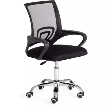 Кресло BM-520M / 1 шт. в упаковке (Ткань /Черный) Tetchair