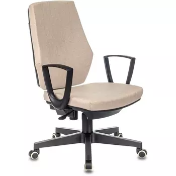 Кресло CH-545 38-402 крестовина пластик Бюрократ 545 CH-545/402-BEIGE