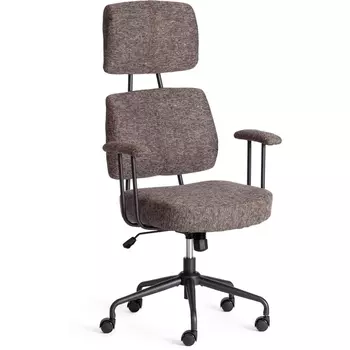 Кресло CITY (Ткань /Темно-серый) Tetchair