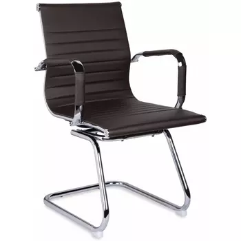 Кресло College CLG-620 LXH-C Коричневый
