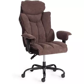 Кресло Comfy BL Tetchair (Ткань/Коричневый) арт.24855