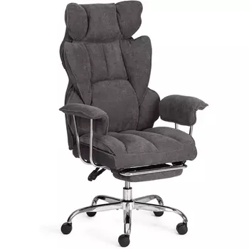 Кресло Comfy CR Tetchair (Ткань/Серый) арт.24857