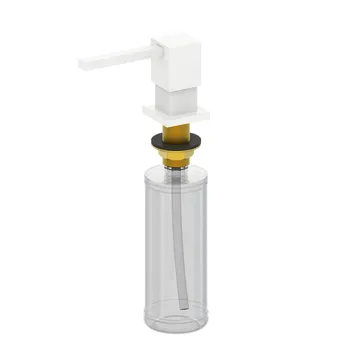 Дозатор Wonzon & Woghand WW-88SD01-MW белый матовый