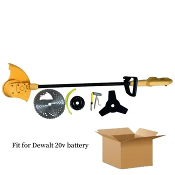 Беспроводная газонокосилка DeWalt