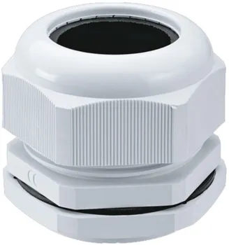 Кабельный ввод Navigator NCG-PG-42 для кабеля диам. 32-38мм, ном. размер резьбы (PG) 54мм, полиамид, уп.5шт (71739)