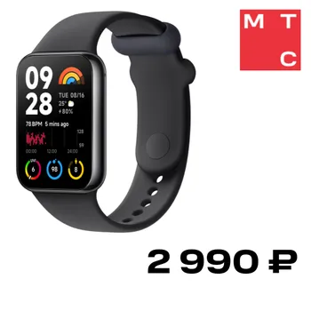 Фитнес-браслет Xiaomi