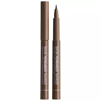 RELOUIS Фломастер для бровей "Brow Permanent Marker"