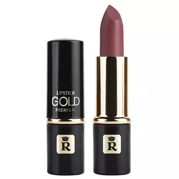 RELOUIS Помада губная "Premium Gold"
