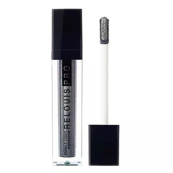 RELOUIS Тени для век жидкие сияющие PRO Sparkle Liquid Eyeshadow