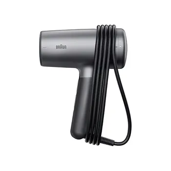 BRAUN Фен Braun HD435E Серебристый 2200 W