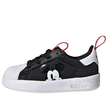 Кроссовки x disney pixar adifom superstar 360 x 'black white red' Adidas, черный