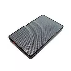 Внешний корпус для HDD SATA 2.5” AgeStar 3UB2P для HDD/SSD SATA 6Gb/s 2.5", USB 3.0, серебристый