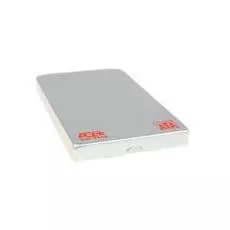 Внешний корпус для HDD SATA 2.5” AgeStar 3UB2O1 3UB2O1 (SILVER) для HDD/SSD SATA 6Gb/s 2.5", USB 3.0