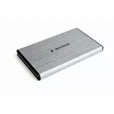Внешний корпус для HDD SATA 2.5” Gembird EE2-U3S-32P серый, USB 3.0, SATA, пластик