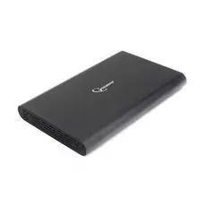 Внешний корпус для HDD SATA 2.5” Gembird EE2-U3S-50 для HDD/SSD SATA 6Gb/s 2.5", USB 3.0, алюминий, черный