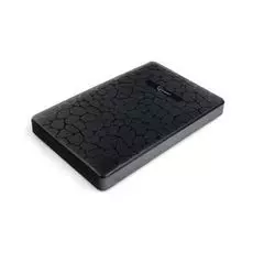Внешний корпус для HDD SATA 2.5” Gembird EE2-U3S-30P для HDD/SSD SATA 6Gb/s 2.5", USB 3.0, пластик, черный