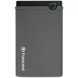 Внешний корпус для HDD SATA 2.5” Transcend TS0GSJ25CK3 USB 3.0