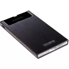 Внешний корпус для HDD SATA 2.5” Zalman ZM-VE350 SATA--USB3.0, black