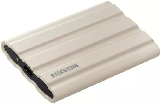 Внешний SSD USB 3.2 Gen 2 Type-C Samsung MU-PE1T0K/EU 1TB, 1050/1000MB/s