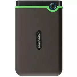 Внешний жесткий диск 2.5'' Transcend TS4TSJ25M3S 4TB StoreJet M3, Iron Gray