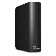 Внешний жесткий диск 3.5'' Western Digital WDBWLG0120HBK-EESN 12TB Elements Desktop, 3.5", USB 3.0, черный