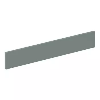 Фасад выдвижного ящика София 79.7x12.5 см DELINIA ID ЛДСП цвет зеленый
