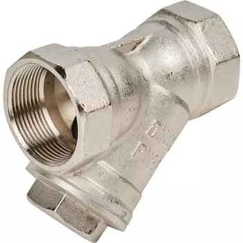 Фильтр косой Valtec 400-500 мкм латунь 1 1/2" VT.192.N.08