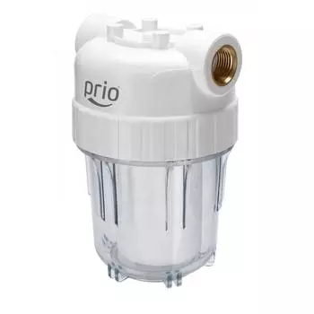 Фильтр Новая Вода SL5 AU 120 для холодной воды 1/2" ВР с картриджем