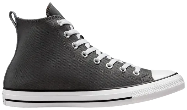 Кроссовки Converse Chuck Taylor All Star High Workwear - Cyber Grey, серый