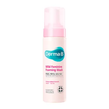 Derma:B Mild Feminine Foaming Wash