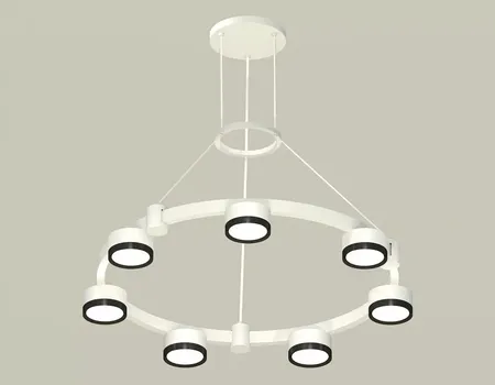 Подвесная люстра Ambrella Light XR XR92031501
