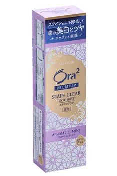 З/паста Sunstar Ora2 Премиум лаванда и мята, 100 г