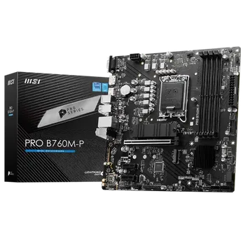 Материнская плата MSI PRO B760M-P