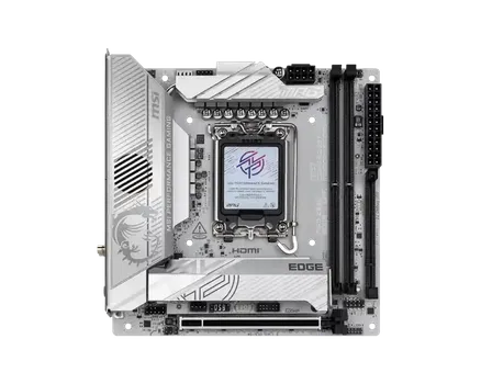 Материнская плата MSI MPG Z890I Edge Ti WiFi