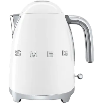 Чайник электрический SMEG KLF03WHEU, белый