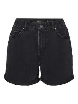 Джинсовые шорты Vero Moda, черный