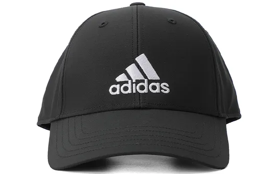 Бейсболка спортивная Adidas черная