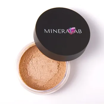 MINERALAB Минеральная тональная основа Soft Satin