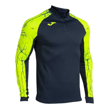 Толстовка Joma Elite IX Half Zip, синий